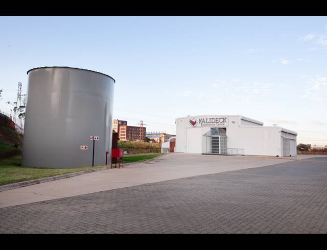 19,000M² WAREHOUSE FOR SALE IN SELBY